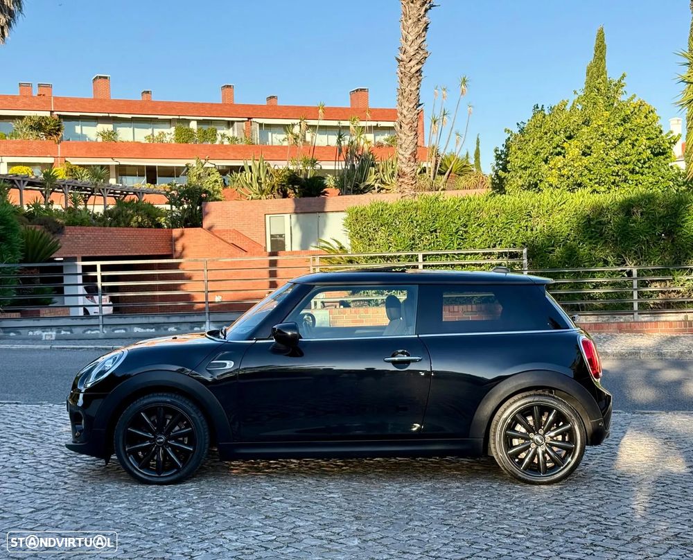 MINI 3 Portas Cooper Aut. - 3