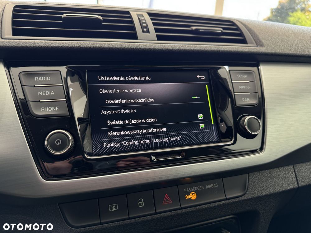 Skoda Fabia 1.0 TSI Ambition - 33