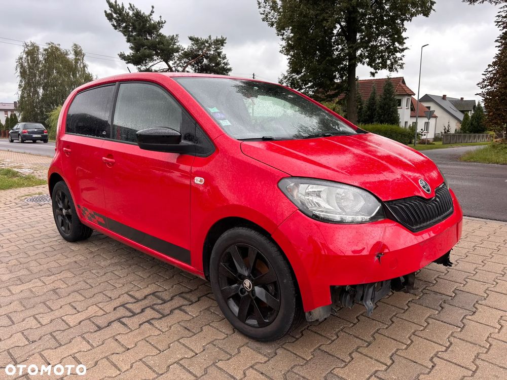 Skoda Citigo - 8