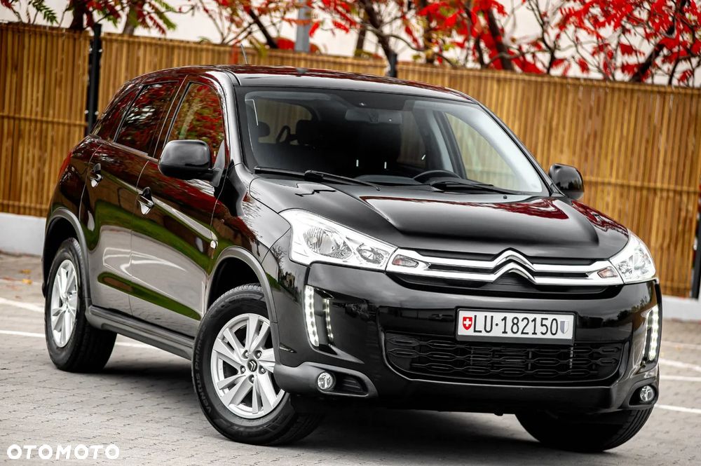 Citroën C4 Aircross