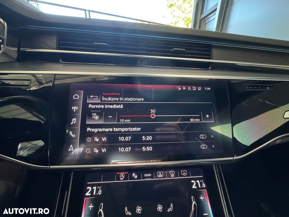 Audi A8 50 TDI quattro Tiptronic - 26