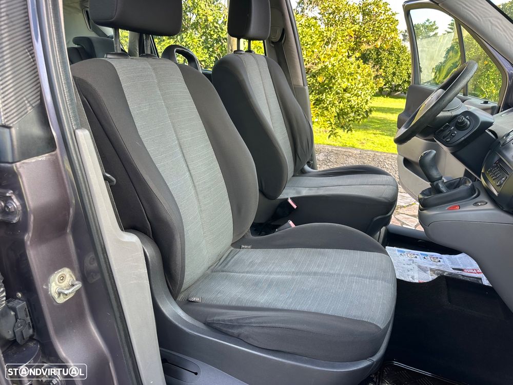 Renault Scénic 1.5 dCi Expression - 19