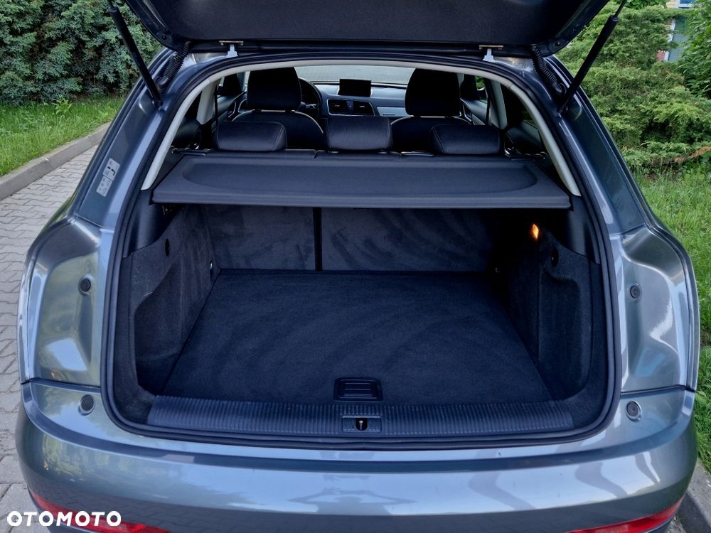 Audi Q3 2.0 TDI Quattro - 33