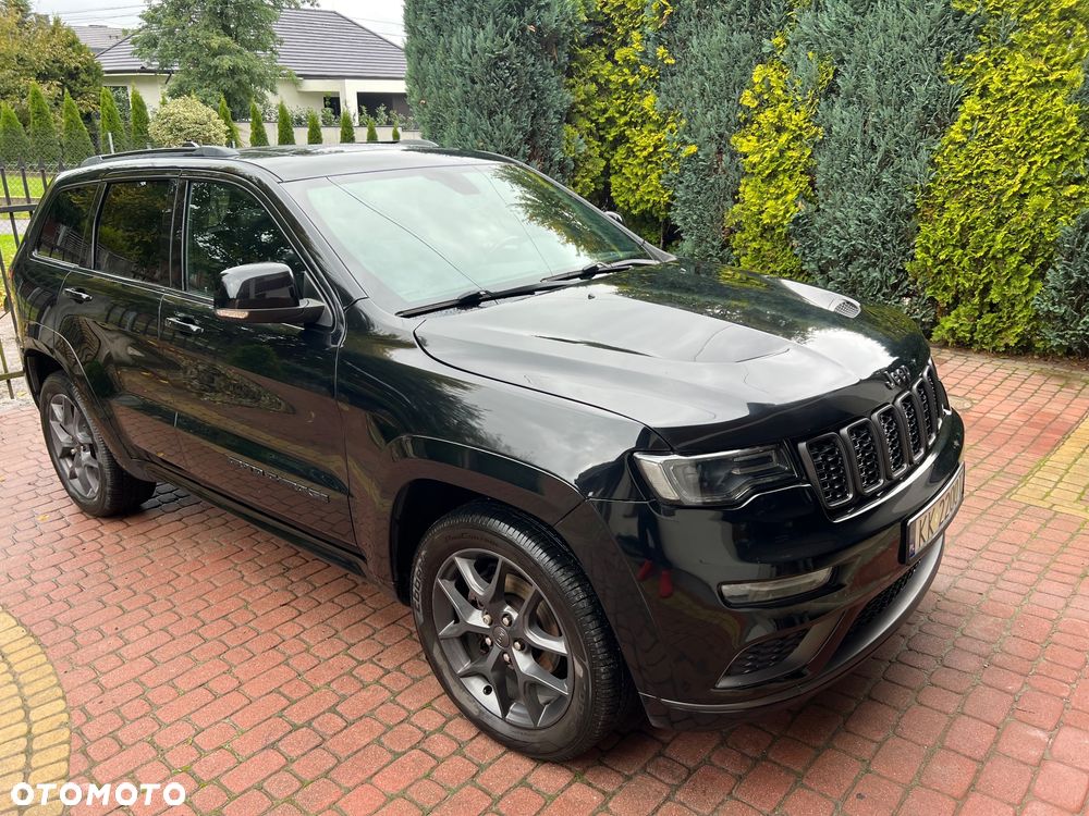 Jeep Grand Cherokee 3.6 V6 Pentastar 4WD Automatik Summit - 7