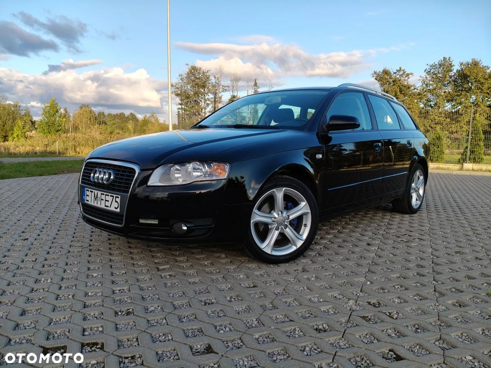 Audi A4 Avant 1.9 TDI - 2