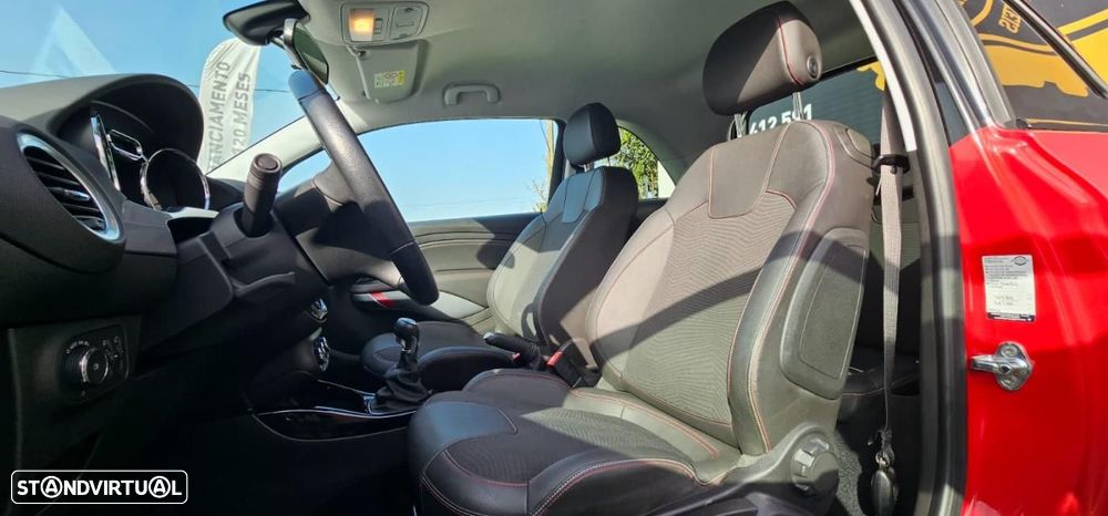 Opel Adam 1.4 Turbo S - 19
