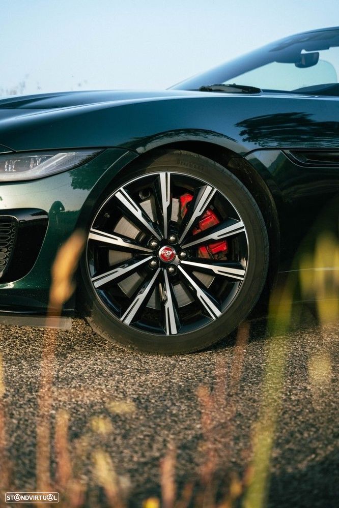 Jaguar F-Type 5.0 V8 S/C R AWD - 29
