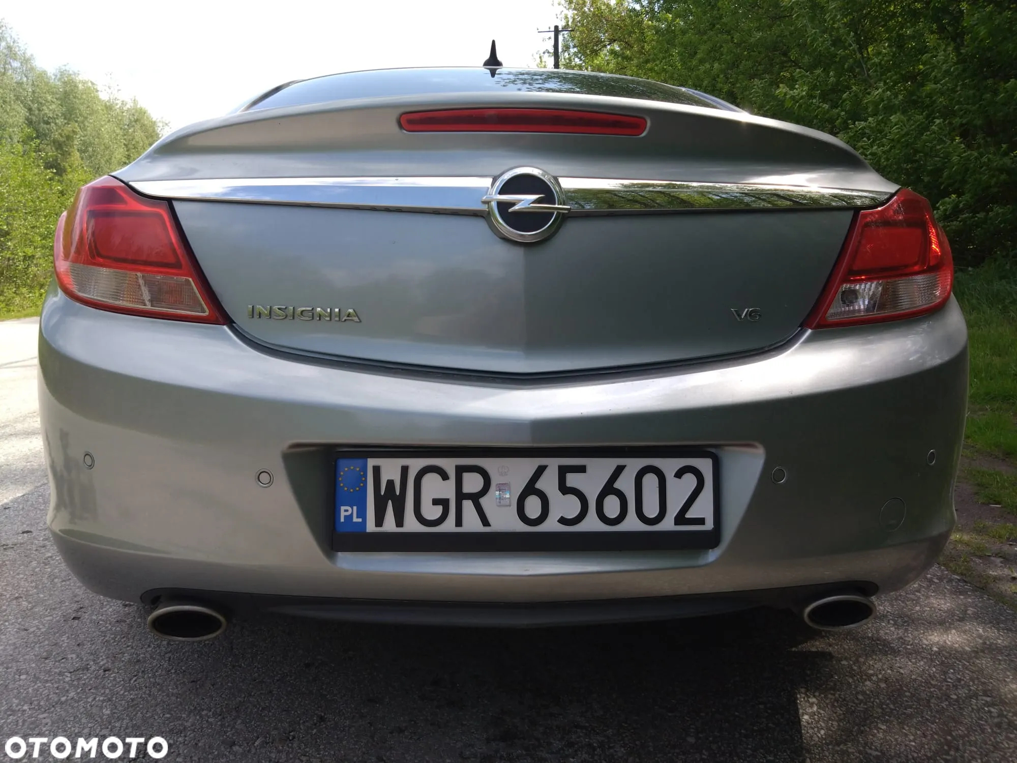 Opel Insignia 2.8 T V6 Cosmo 4x4 - 6