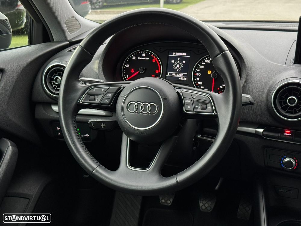 Audi A3 Sportback 30 TDI - 23