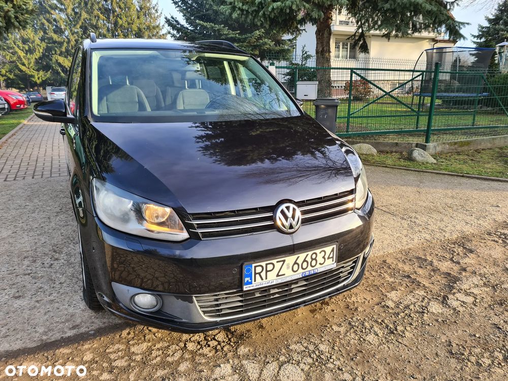 Volkswagen Touran - 5