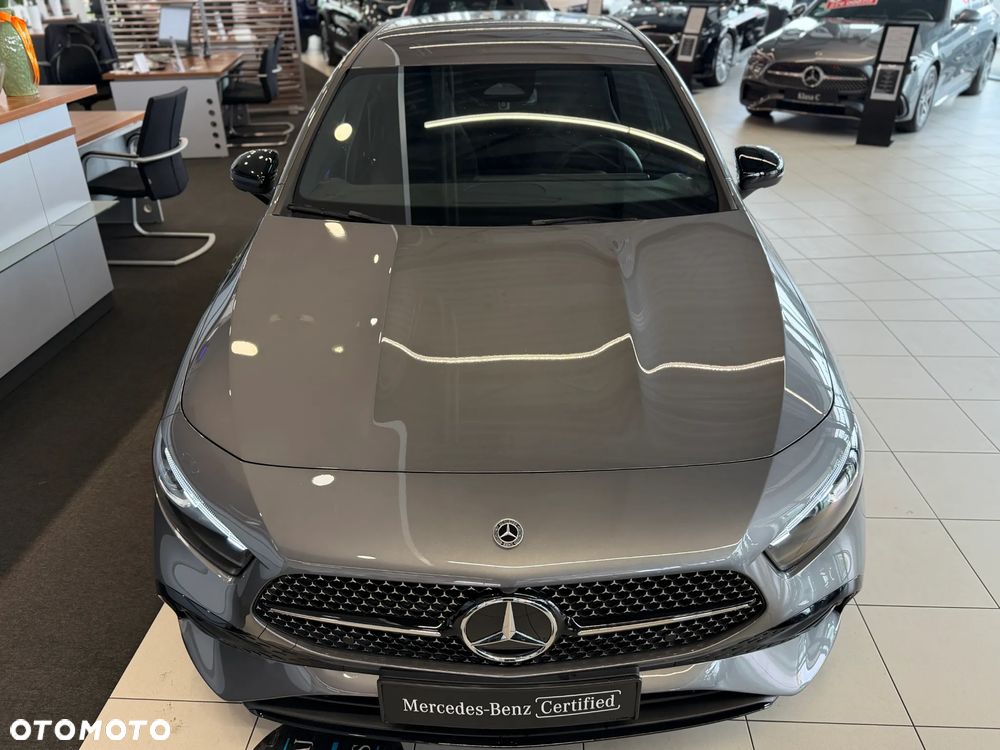 Mercedes-Benz Klasa A 200 AMG Line 7G-DCT - 3