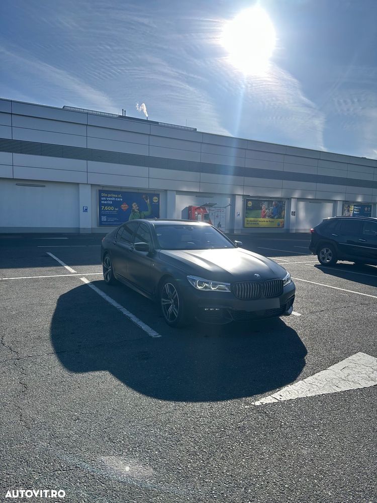 BMW Seria 7 - 3