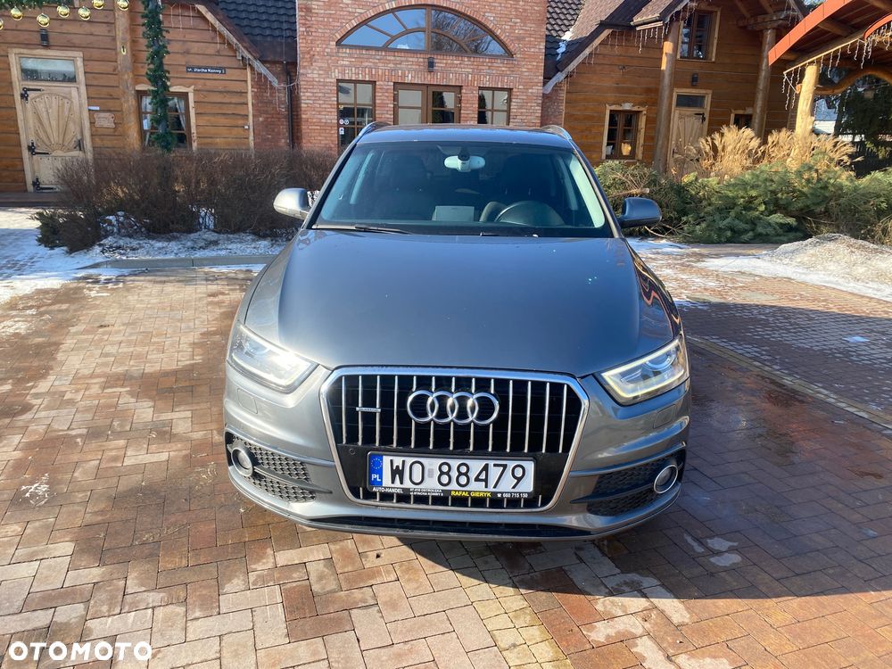 Audi Q3 2.0 TDI Quattro S tronic - 2