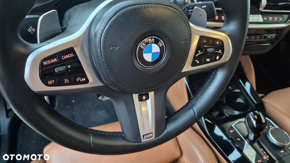 BMW X4 xDrive30i mHEV M Sport sport - 18