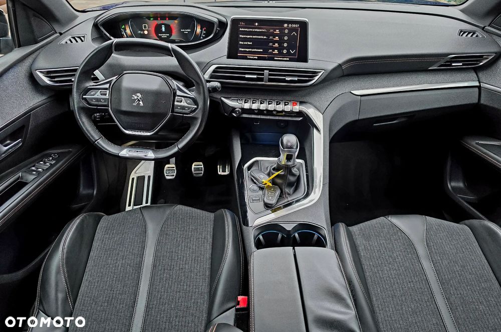 Peugeot 3008 BlueHDi 120 Stop & Start Style - 8