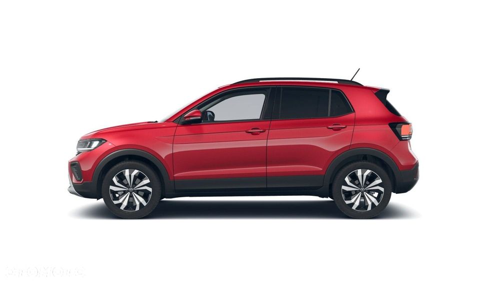 Volkswagen T-Cross 1.0 TSI Life Plus DSG - 6
