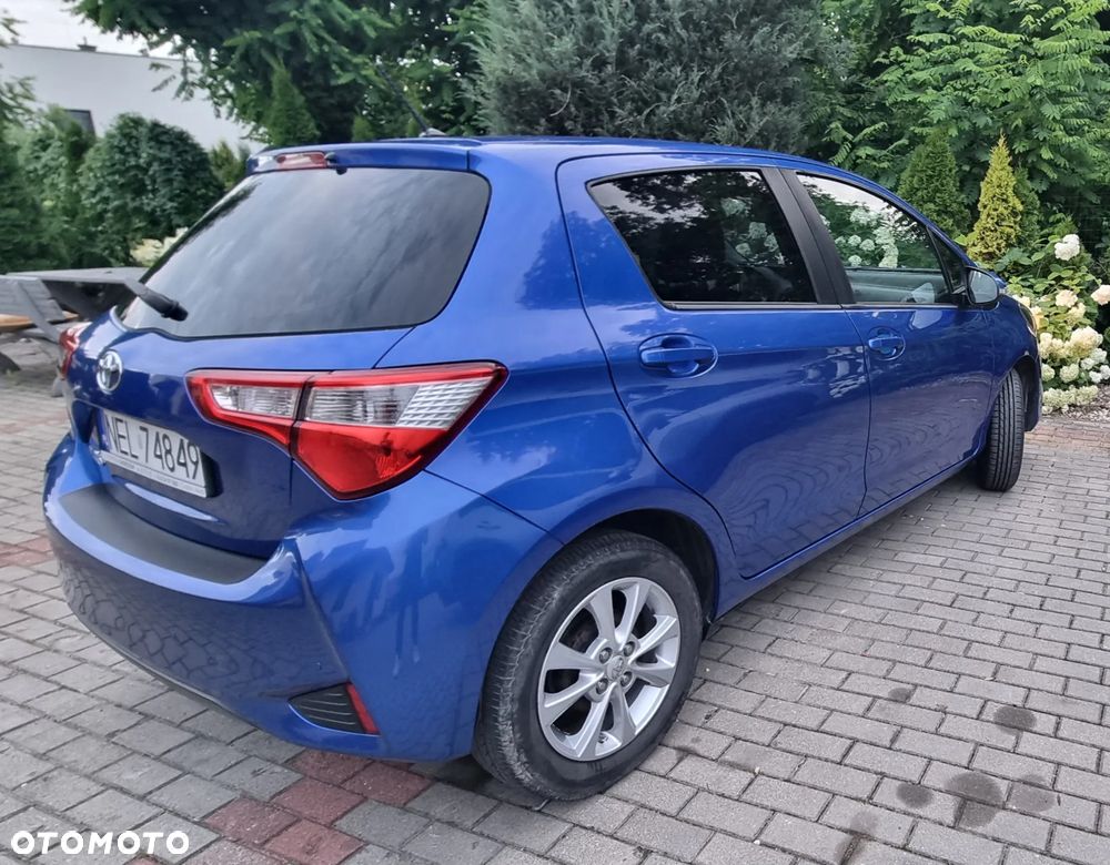 Toyota Yaris 1.0 Comfort - 5