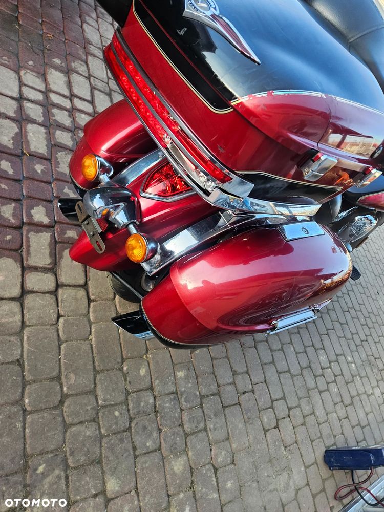 Kawasaki Vulcan - 25