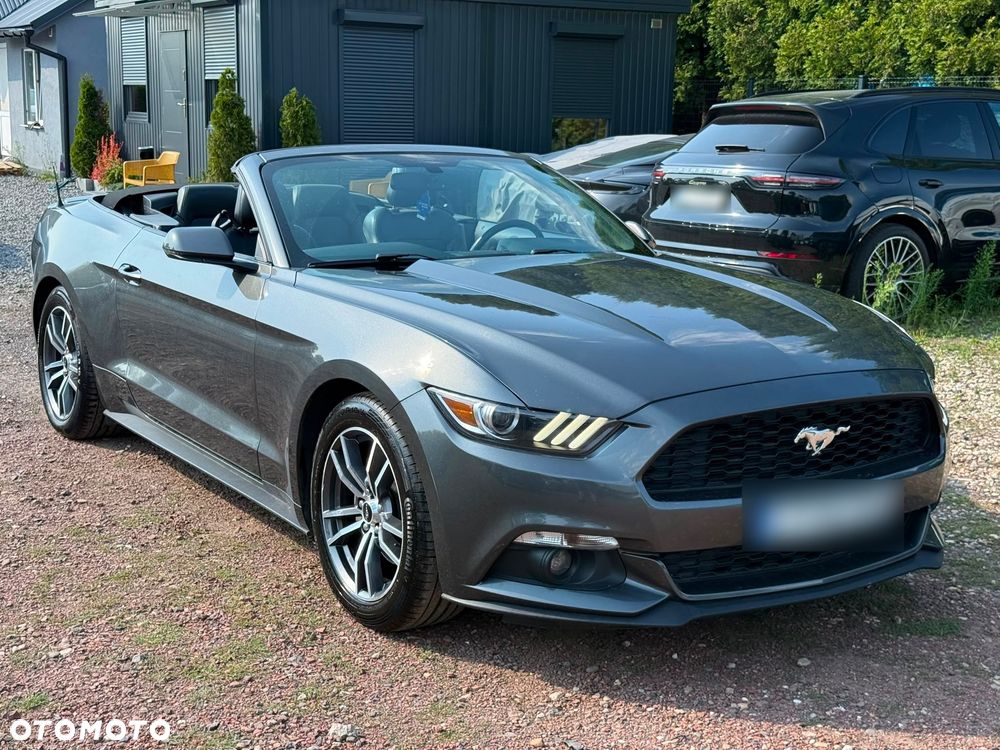 Ford Mustang 2.3 Eco Boost - 1
