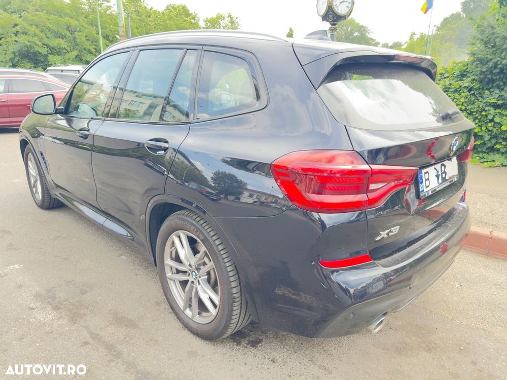 BMW X3 2019 — imagine 6
