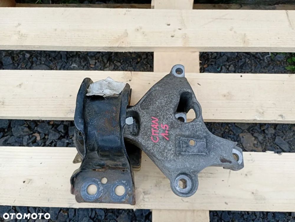 Poduszka Łapa Silnika Wspornik Renault Kangoo II III Citan W415 1.5 DCI 112848753 - 1