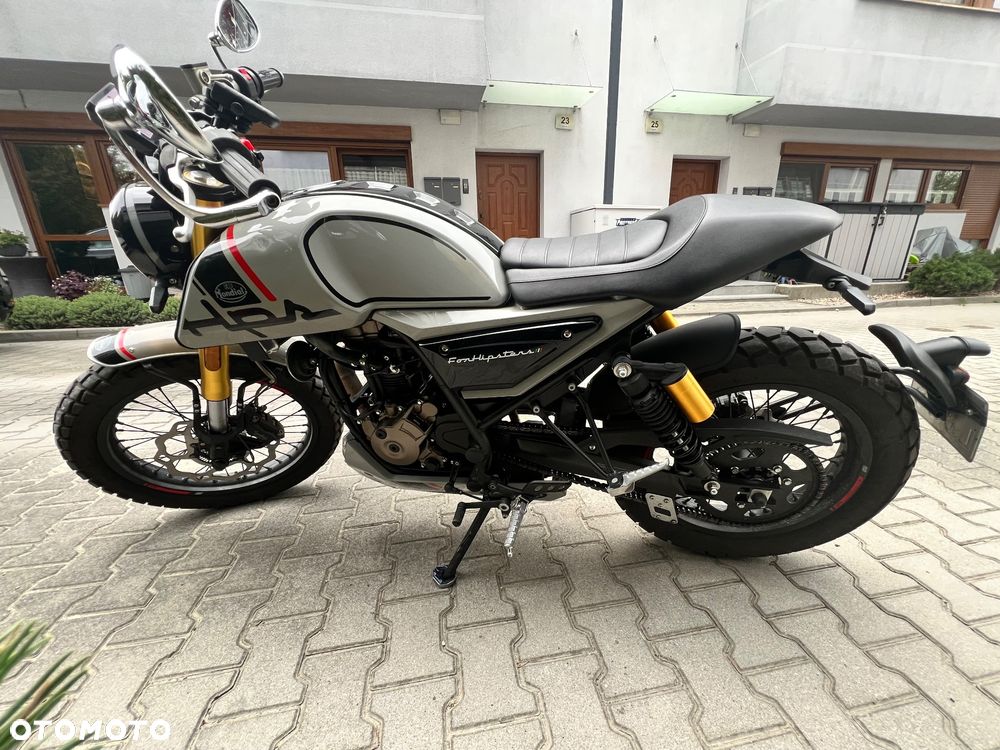 Mondial HPS 125 - 5
