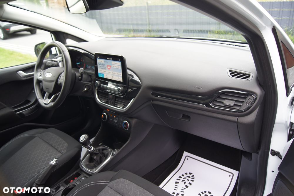Ford Fiesta 1.0 EcoBoost S&S ACTIVE X - 8