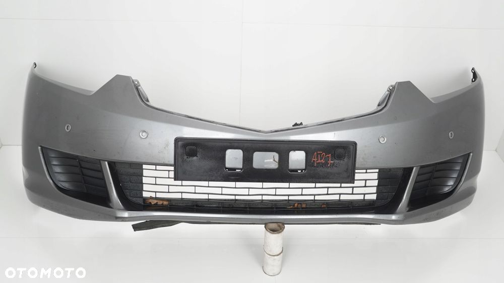 ZDERZAK PRZÓD HONDA ACCORD VIII 07-11R NH737M - 1