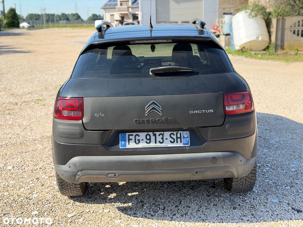 Citroën C4 Cactus 1.6 BlueHDi Shine - 6