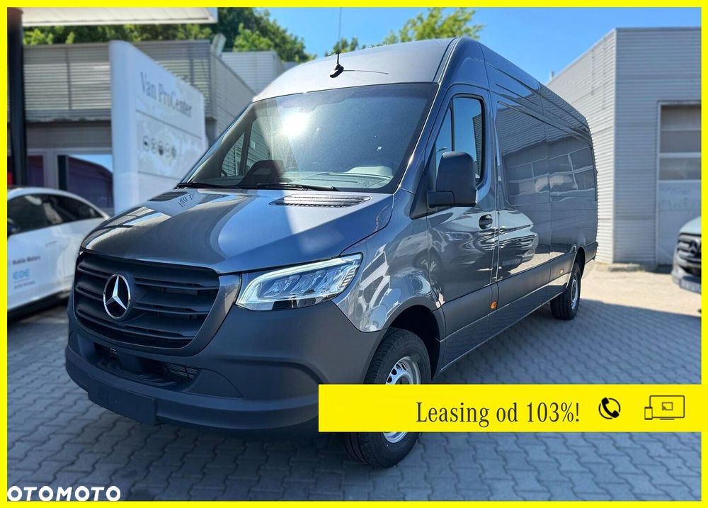 Mercedes-Benz Sprinter 317 CDI - 2