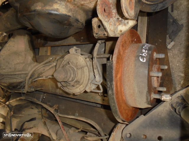 Grand Cheroqee Diferencial - 1