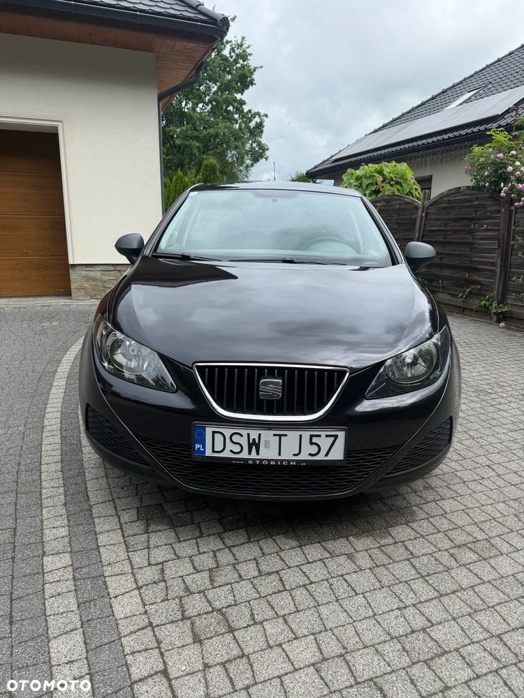 Seat Ibiza - 1