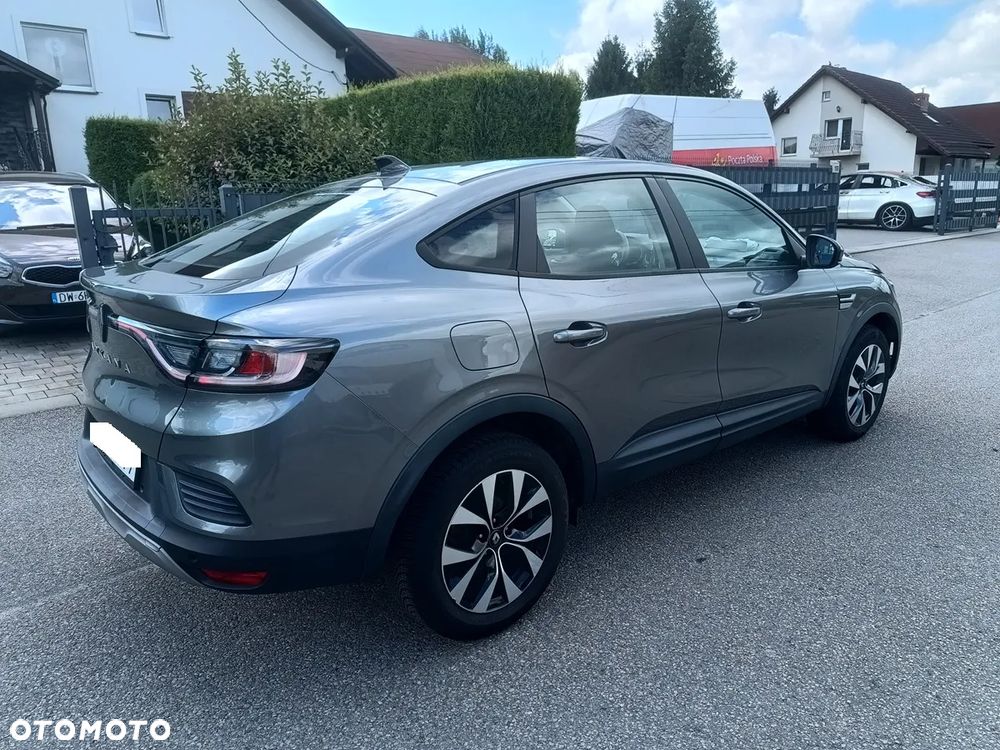 Renault Arkana 1.3 TCe mHEV Techno EDC - 2