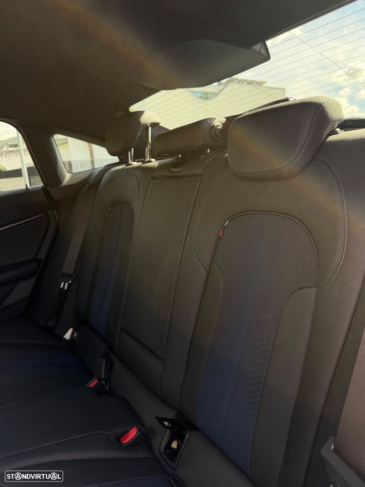 BMW 216 Gran Coupé d Pack Desportivo M - 8