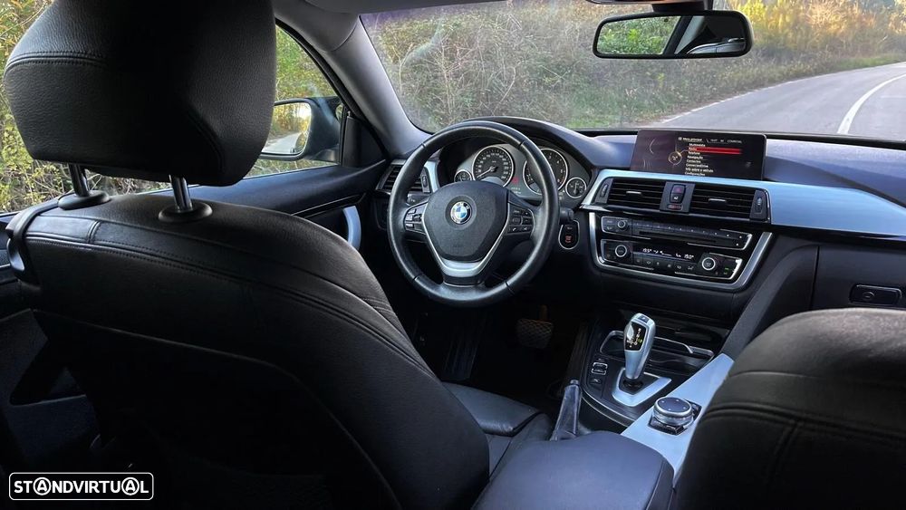 BMW 420 d Pack M Auto - 6