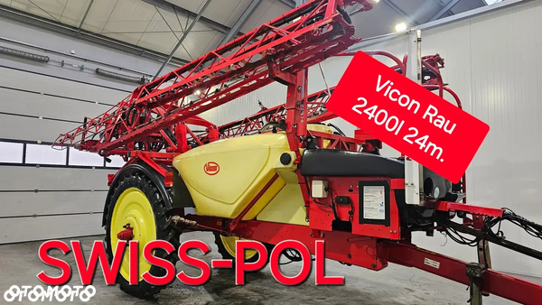 Vicon Rau 2400L