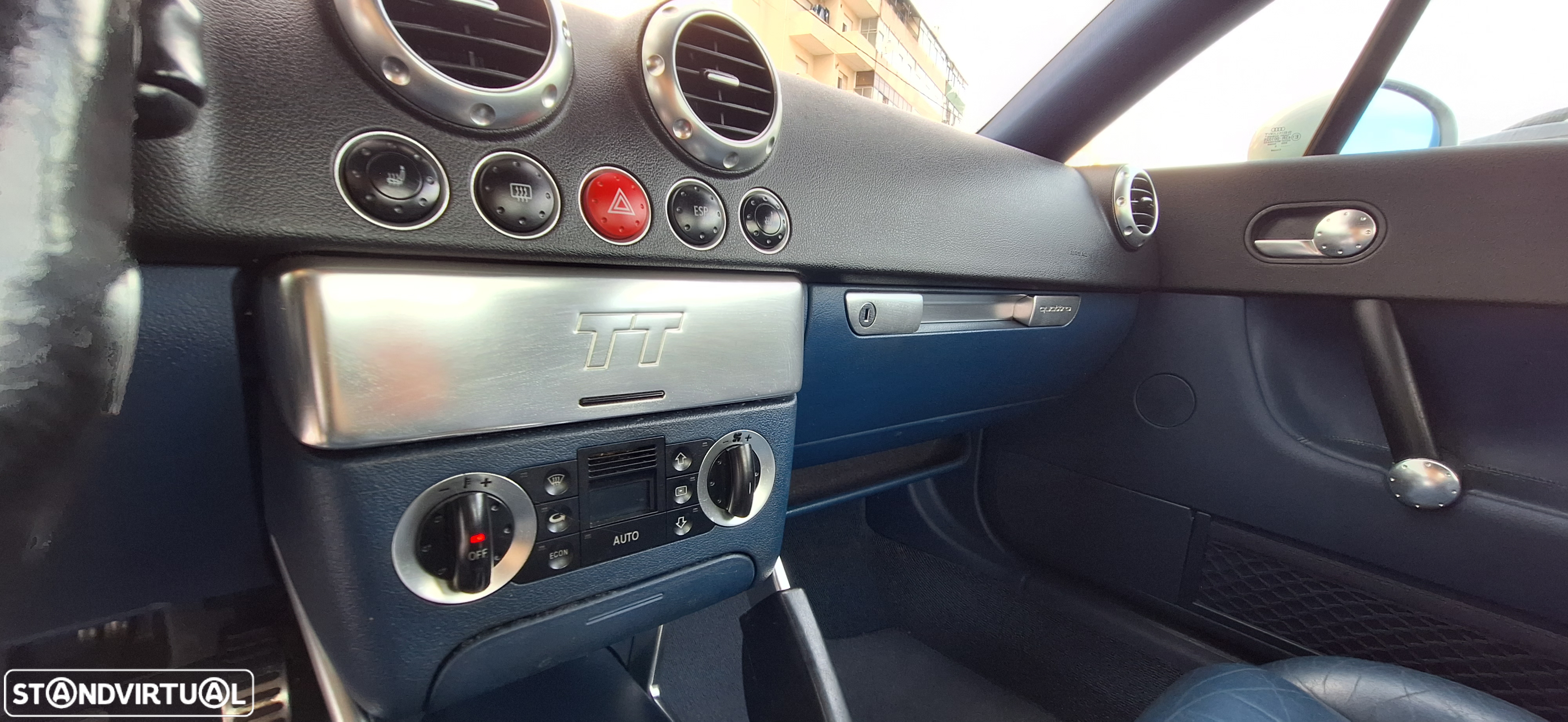 Audi TT Coupé 1.8 T quattro - 24