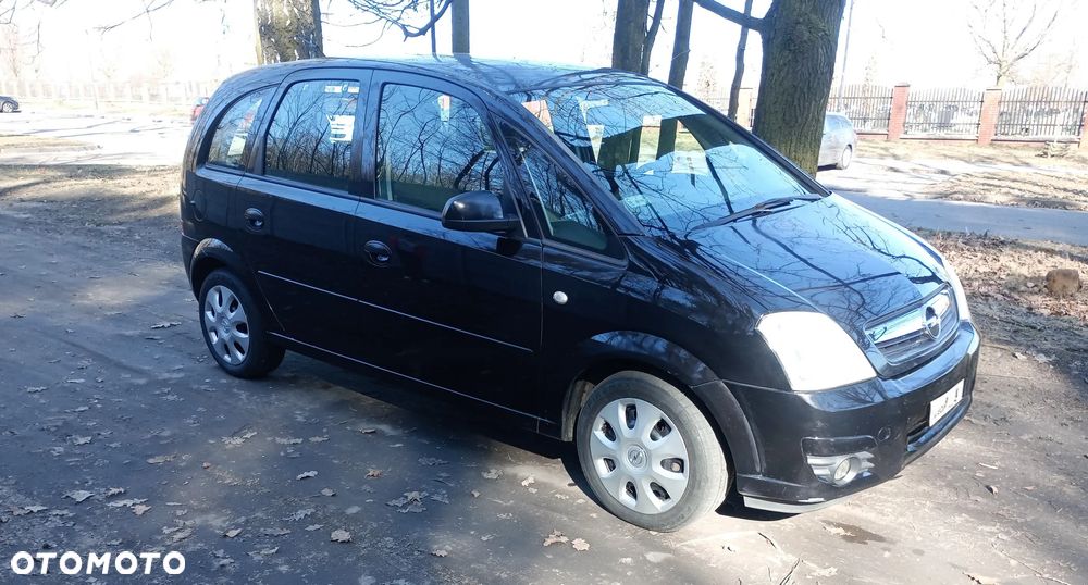 Opel Meriva 1.6 16V - 2