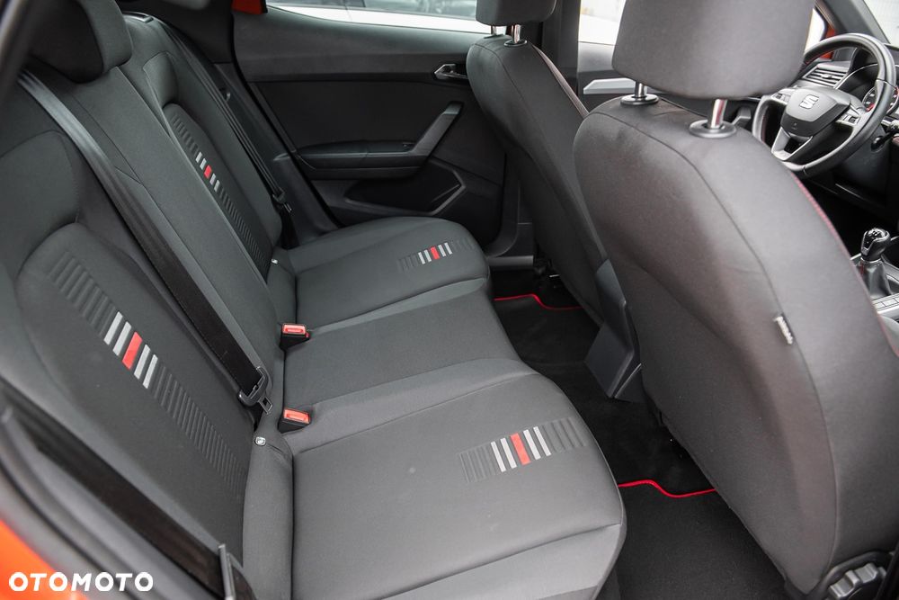 Seat Arona 1.5 TSI EVO FR - 32