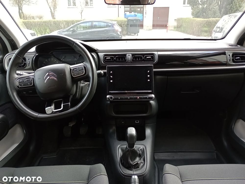 Citroën C3 Pure Tech 83 S&S FEEL PACK - 13