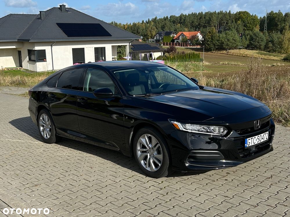 Honda Accord - 2