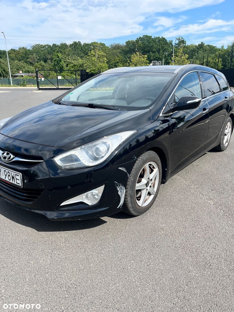 Hyundai i40 1.7 CRDi Automatik Premium - 5