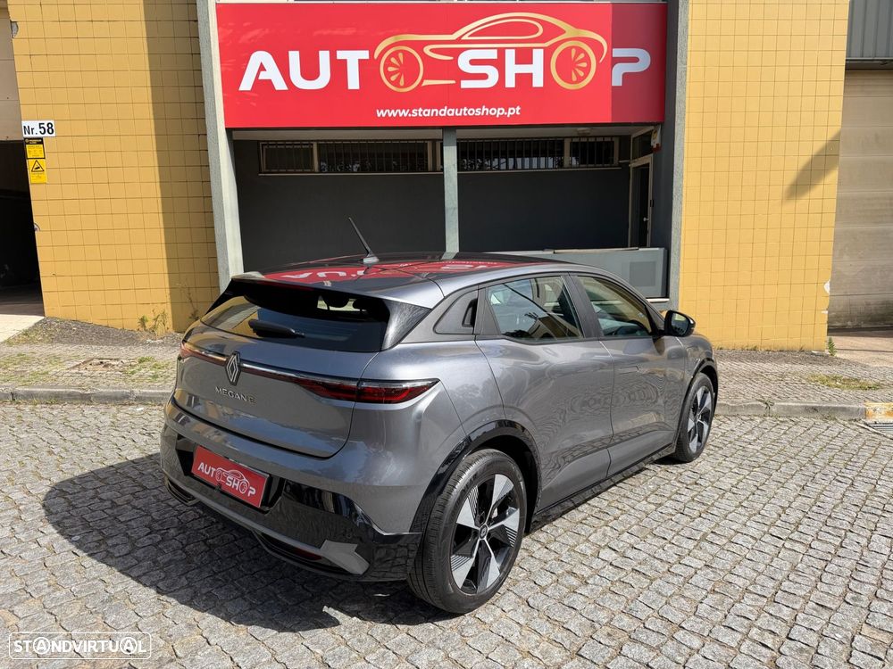 Renault Mégane E-Tech EV40 Equilibre - 27