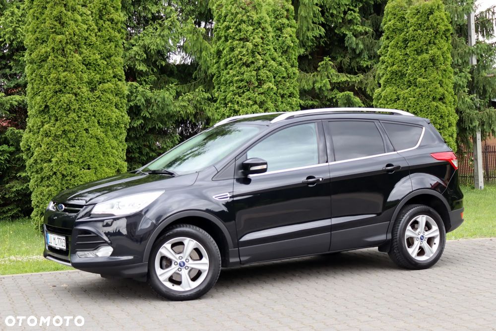 Ford Kuga 2.0 TDCi 4x4 Titanium - 3