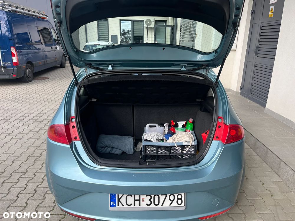 Seat Leon 1.6 Style - 7
