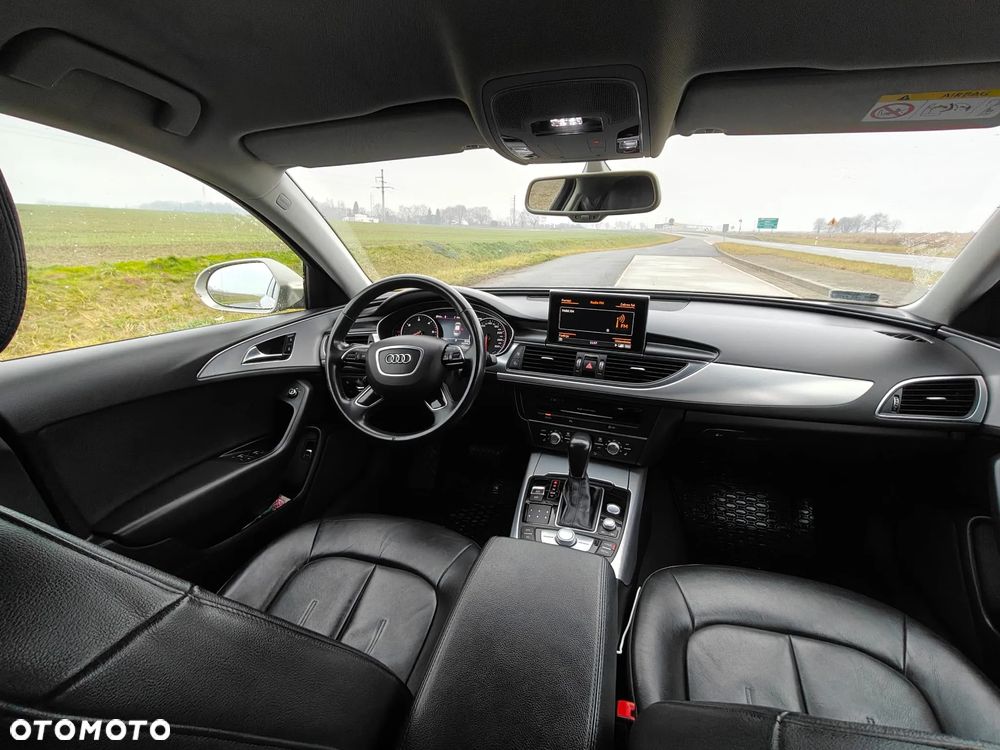 Audi A6 Limousine 2.0 TDI ultra S tronic - 21