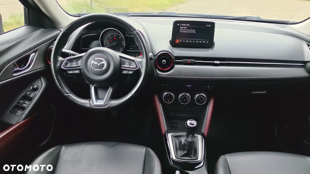 Mazda CX-3 SKYACTIV-D 105 FWD Exclusive-Line - 16