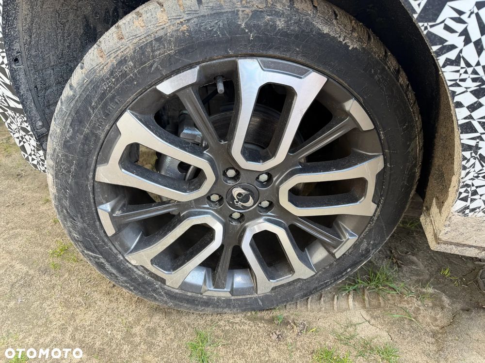 SsangYong/KGM Torres Bronze - 3