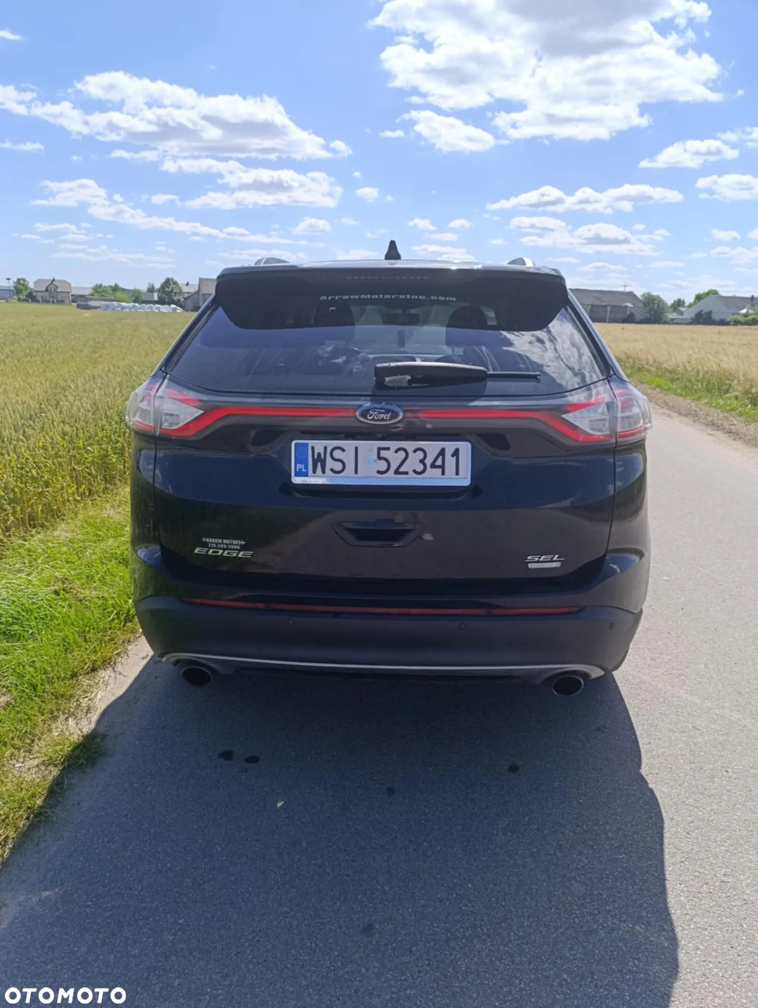 Ford Edge - 12