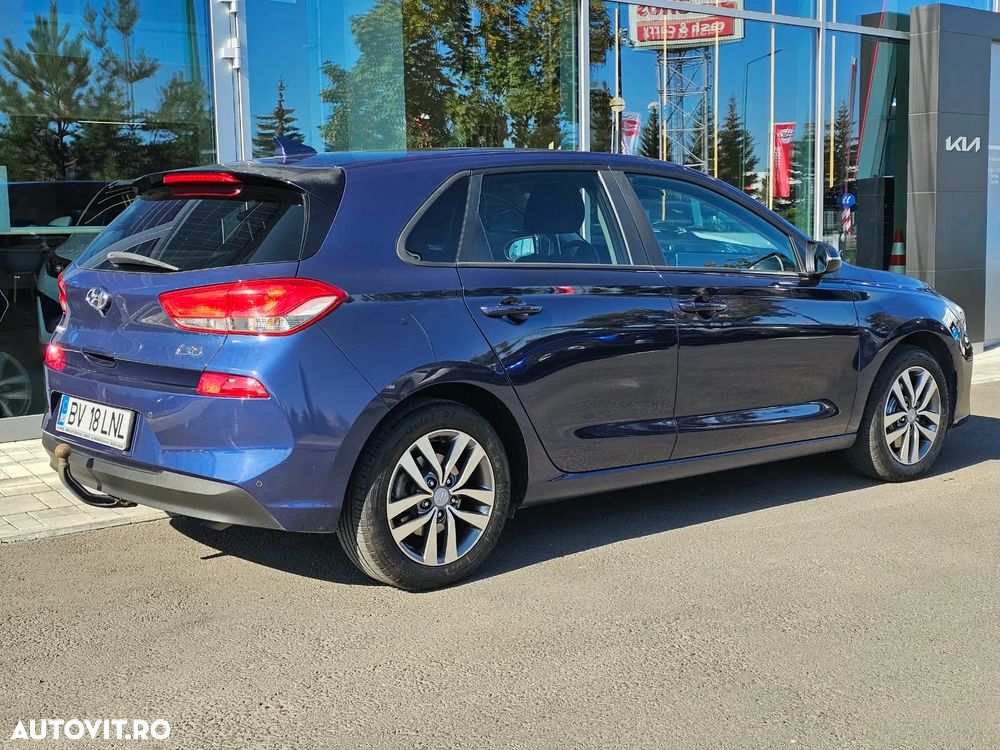 Hyundai I30 2019 photo 5